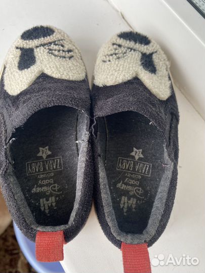 Детские резиновые сапоги 26 размер