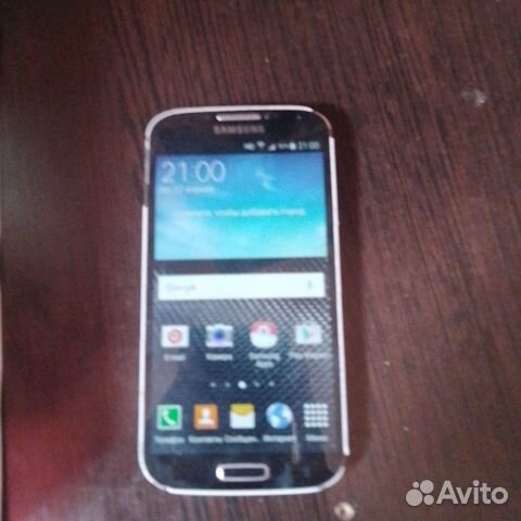 Samsung Galaxy S4 GT-I9505, 2/16 ГБ объявление продам