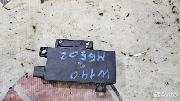 Блок управления подачи ремня Mercedes W140 CL