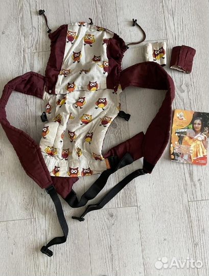 Эргорюкзак