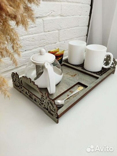 Чайная станция