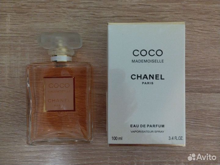 Духи Шанель