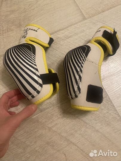 Нагрудник, ращмер М, налокотники