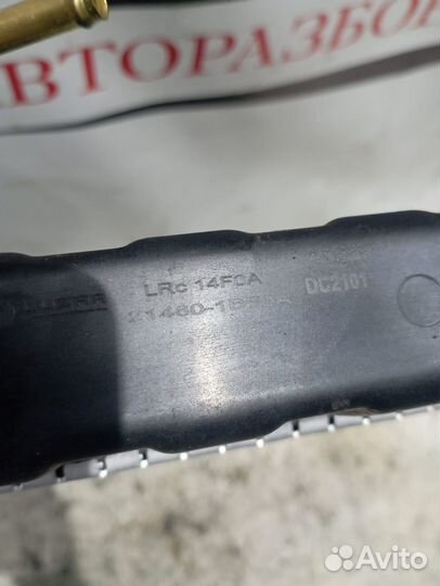 Радиатор системы охлаждения АКПП Инфинити/Infinity