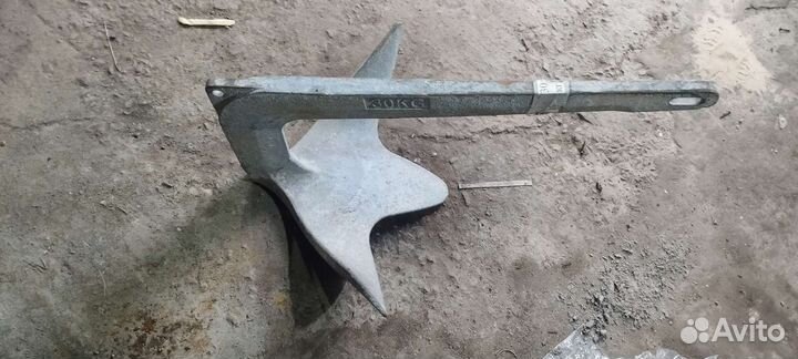 Якорь Брюса