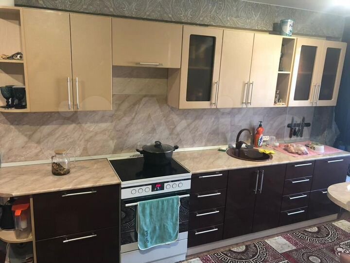 3-к. квартира, 65 м², 3/5 эт.