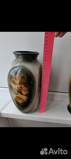 Ваза керамическая новая