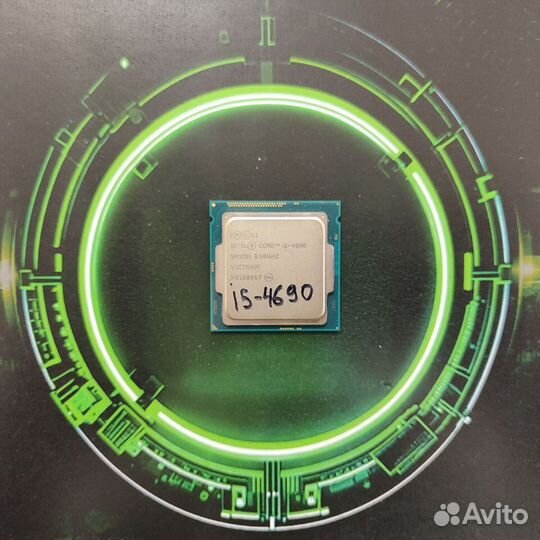 Процессоры Intel core i5 xeon LGA 1150