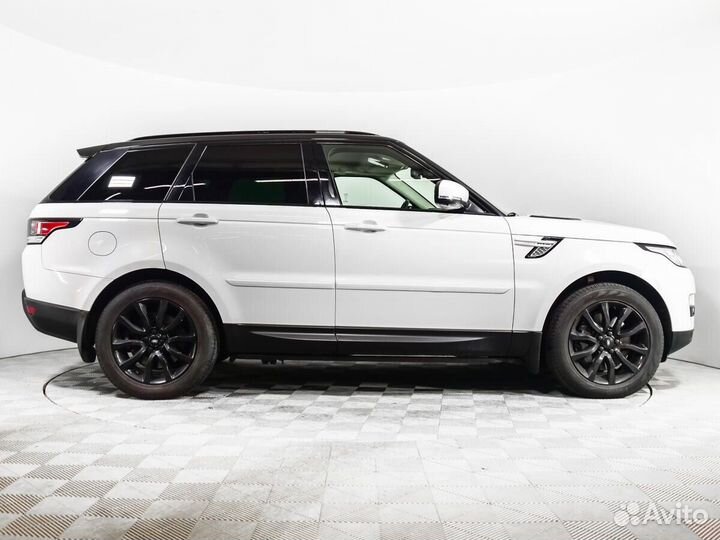 Land Rover Range Rover Sport 3.0 AT, 2013, 127 433 км