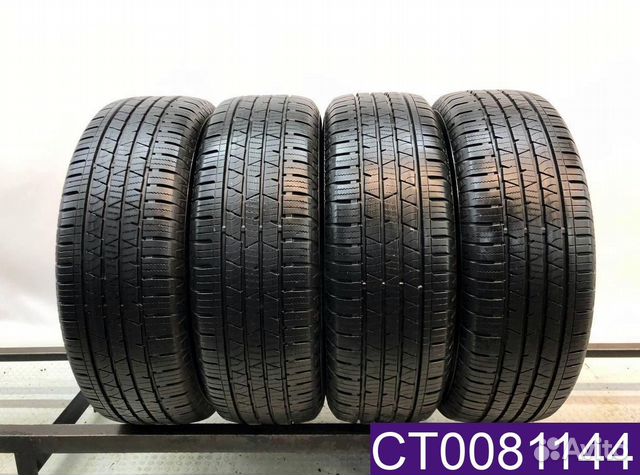 Continental ContiCrossContact LX 215/65 R16 96T