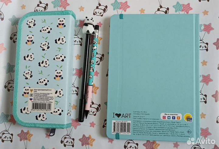 Подарочный бокс