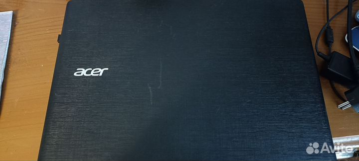 Ноутбук acer aspire e 17 e-5-722-62sd