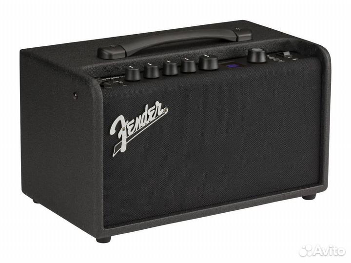 Fender Mustang LT40S комбоусилитель