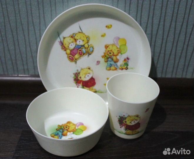 Детские принадлежности