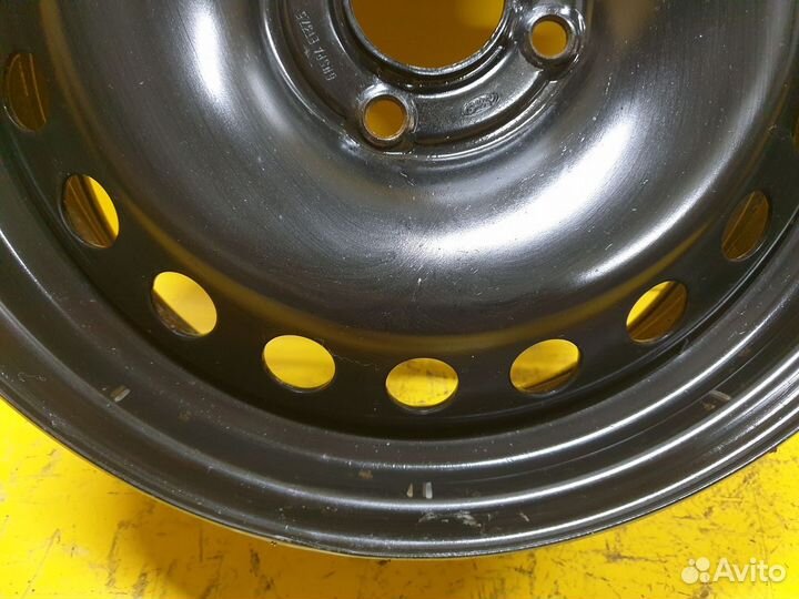 Диски Ford 16 диаметр 4х108, цо 63,4