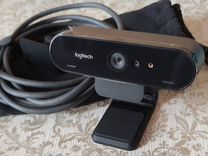 Logitech brio 4k