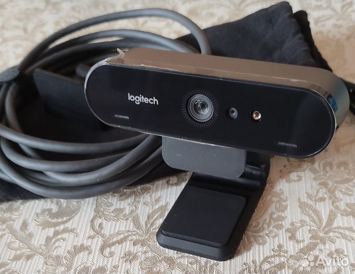 Logitech brio 4k