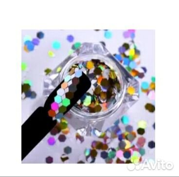 Аксессуары для ногтей