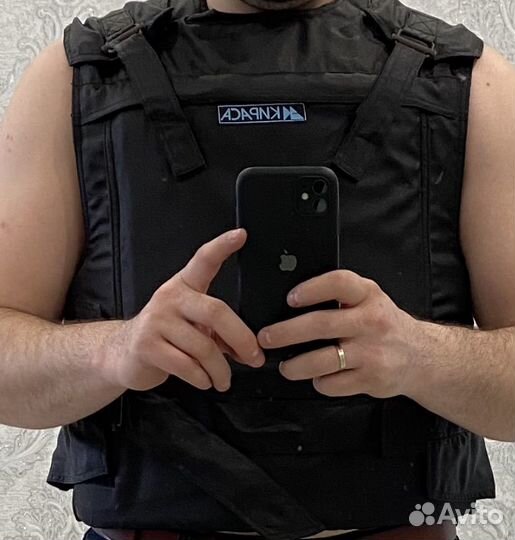 Бронежилет