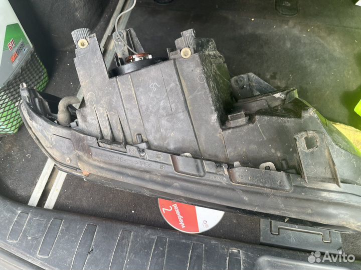 Фара правая bmw e53