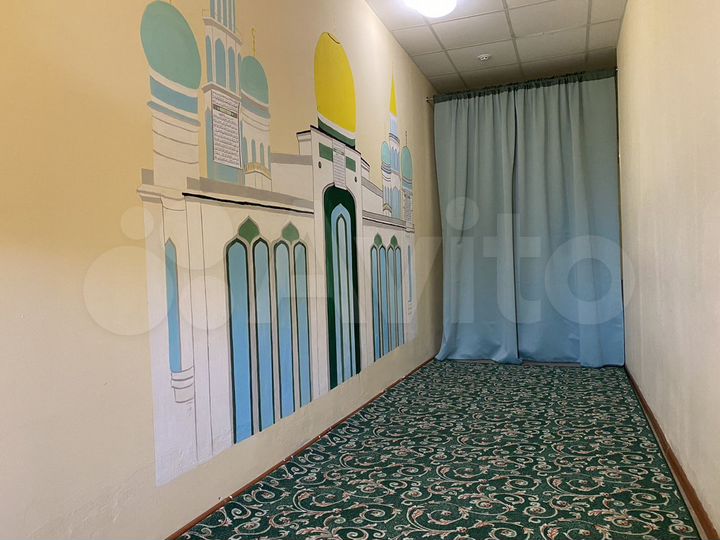 Комната 36 м² в > 9-к., 5/5 эт.