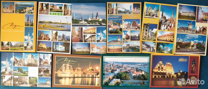 Открытки 
