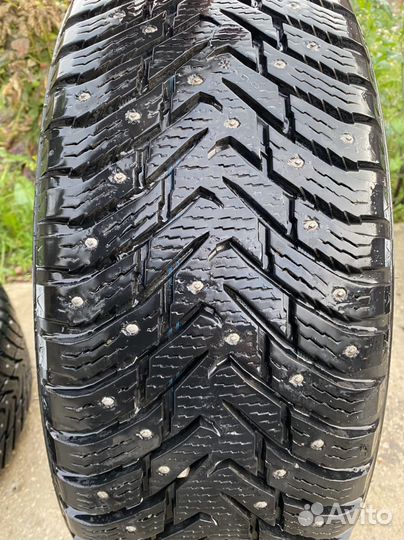 Nokian Tyres Hakkapeliitta 8 SUV 235/55 R19