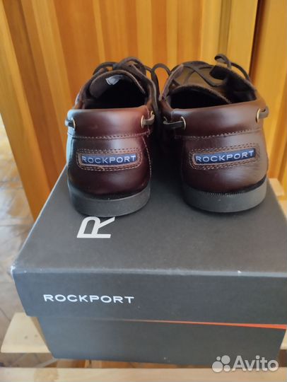 Топсайдеры Rockport