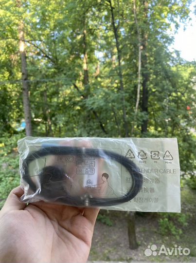 Кабель Samsung IR extender cable BN96-31644A