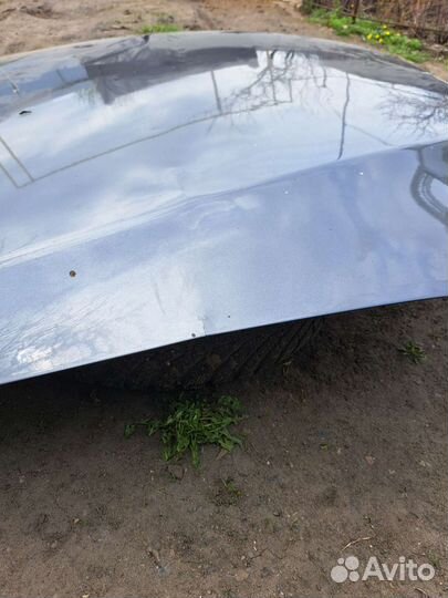 Капот lancer 10