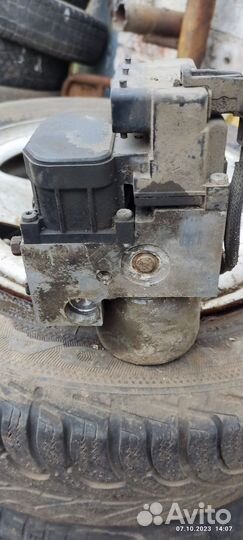 Продам блоки ABS с Газели