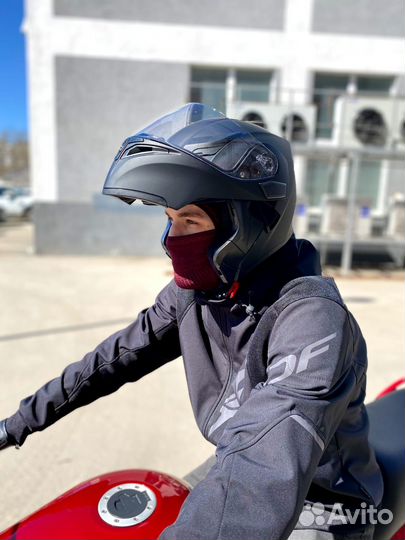 Шлем Jiekai JK902