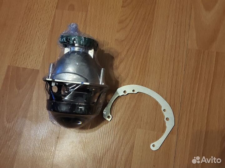 Ford mondeo 4 линза