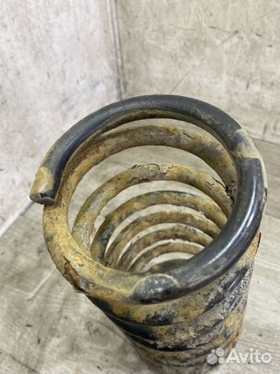 Пружина задняя Geely CK (Otaka)