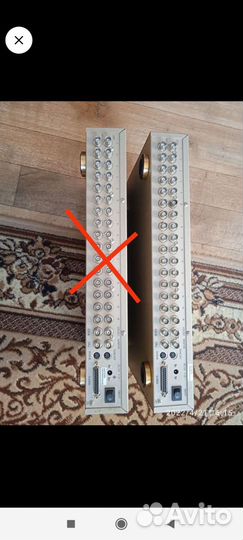 Видеонаблюдения мультиплексоры av