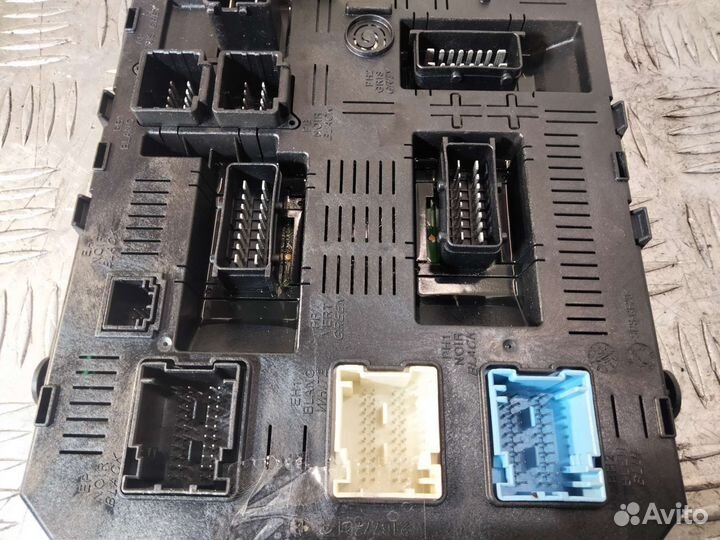 Блок BSI Citroen C4 2005