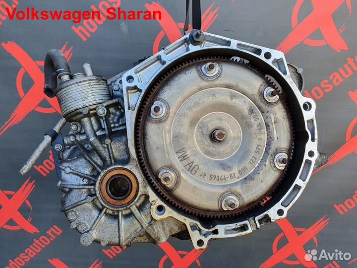 АКПП AUQ, 09G Volkswagen Sharan