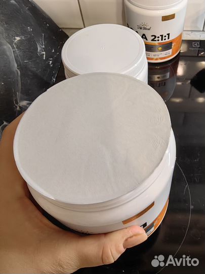 Спортивное питание bcaa