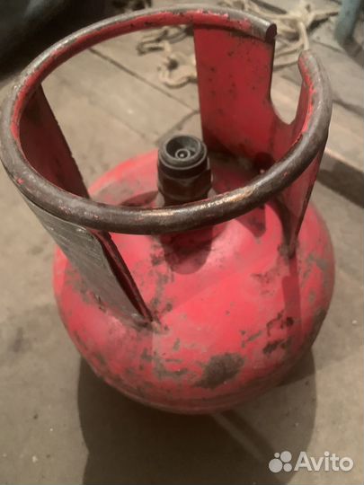 Газ.плита 2 конфорки бу, балоны для сжиЖ. Газа