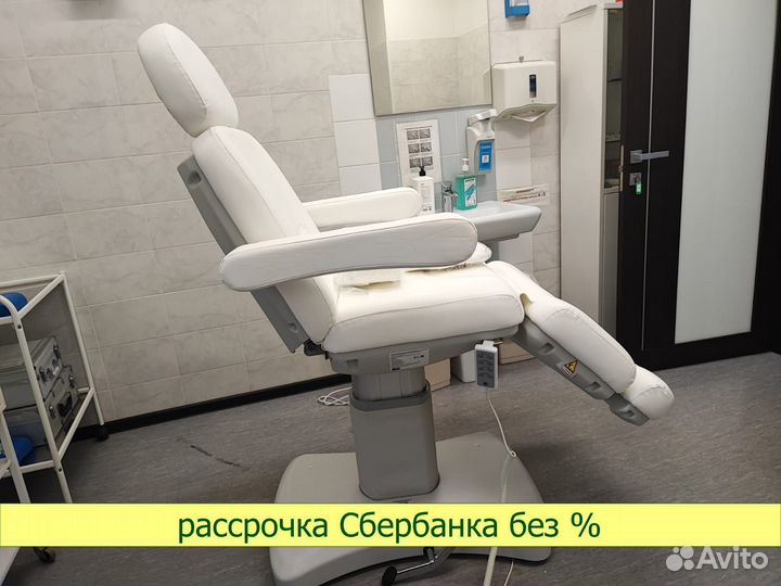 Косметологическое кресло ммкк-4 (тип 3) ко-183Д