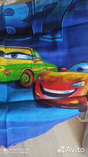 Детское постельное белье