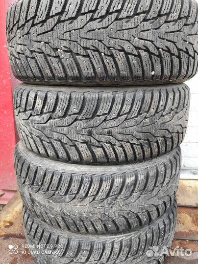 Nexen Winguard WinSpike WH62 205/55 R16 94T
