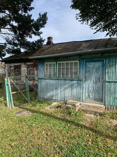 Дом 48 м² на участке 20 сот.