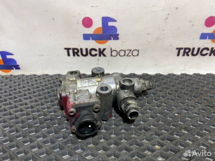 1856309 Клапан горного тормоза Scania 5-series