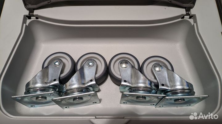 Колёса для переноски Skudo