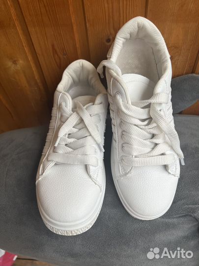 Кеды (кроссовки) женские