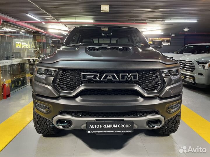 Dodge Ram 6.2 AT, 2023, 50 км