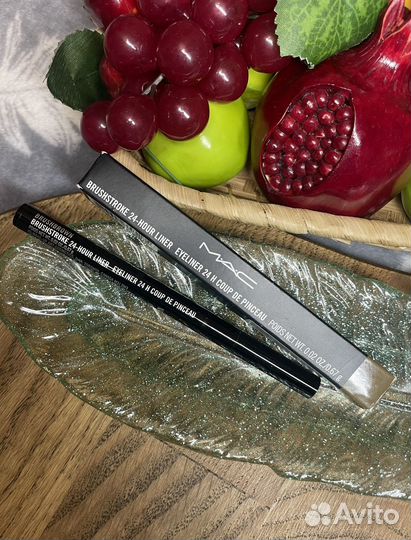 MAC Brushstroke 24-hour Liner Подводка 0,67гр