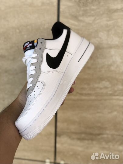 Кроссовки Nike Air Force 1 Griffey Jr. Sr.Swingman