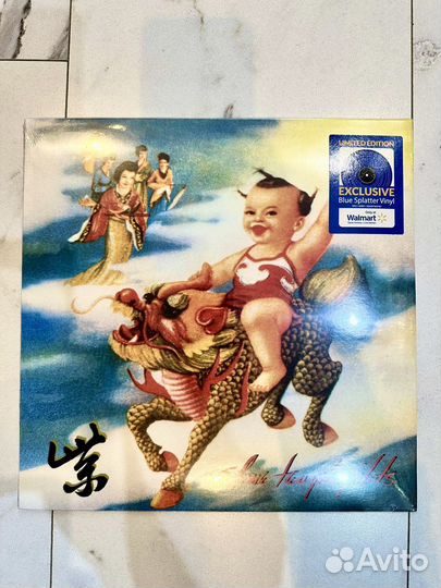LP Stone Temple Pilots Purple